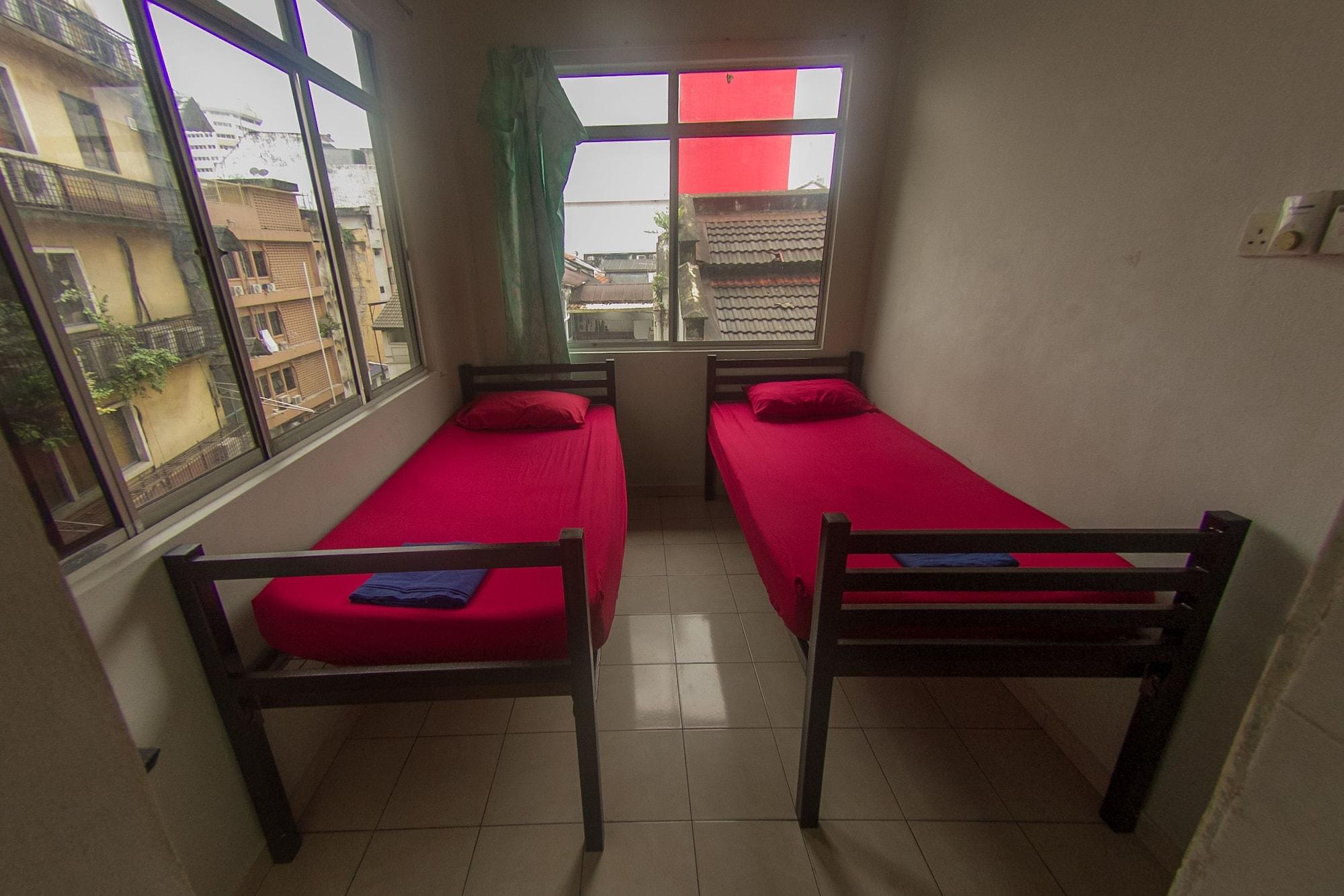 Step Inn Guesthouse Kuala Lumpur Exterior photo