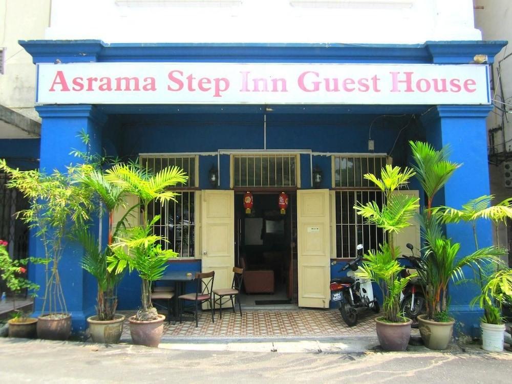 Step Inn Guesthouse Kuala Lumpur Exterior photo