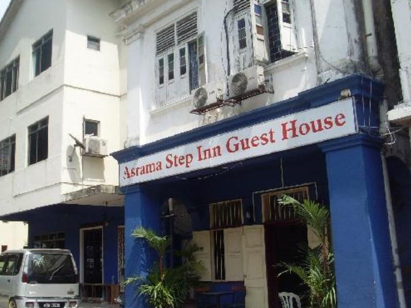 Step Inn Guesthouse Kuala Lumpur Exterior photo
