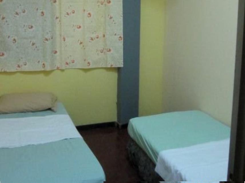 Step Inn Guesthouse Kuala Lumpur Exterior photo