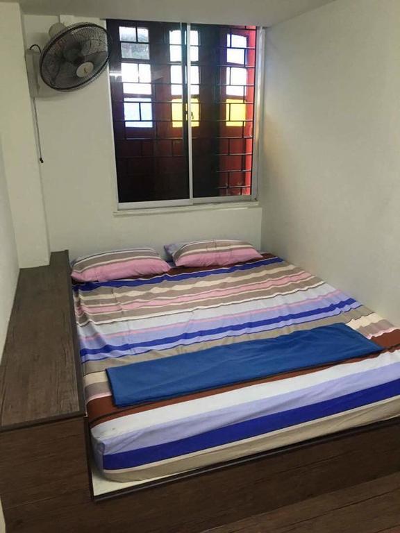 Step Inn Guesthouse Kuala Lumpur Exterior photo