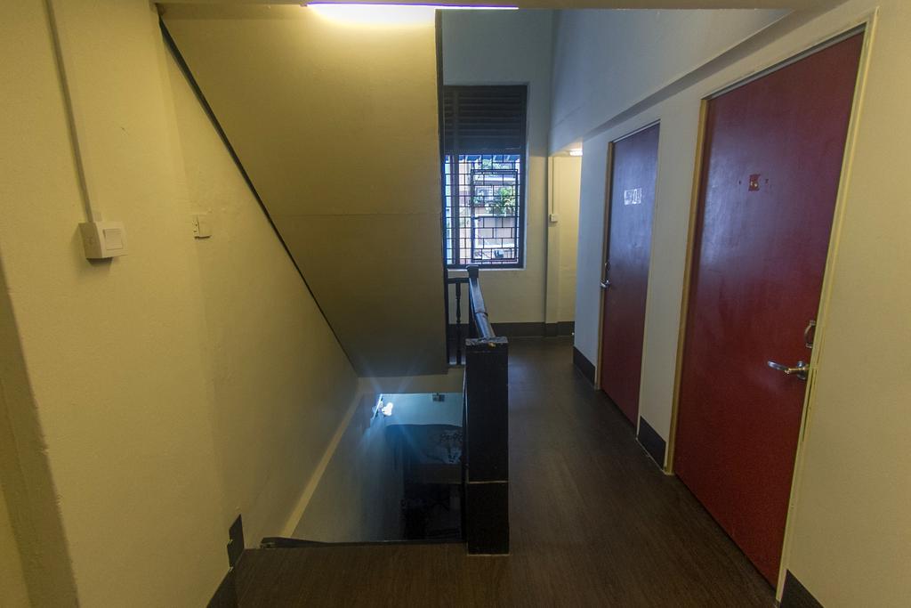 Step Inn Guesthouse Kuala Lumpur Exterior photo